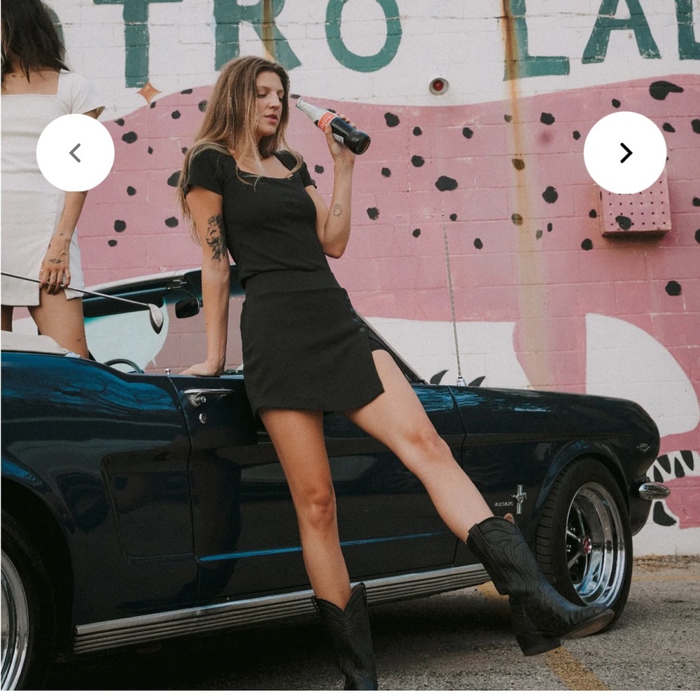 Sierra Madre Women’s Golf All Square Skort, medium